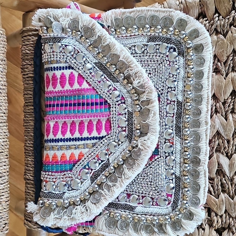 Pretty Bohemian Bag
